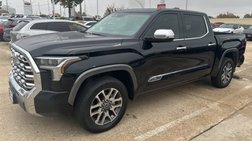 2023 Toyota Tundra 1794 Edition