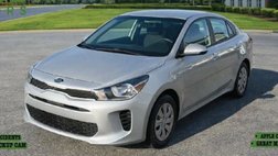 2019 Kia Rio S