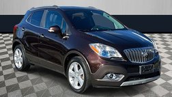 2015 Buick Encore Convenience
