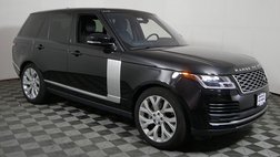 2022 Land Rover Range Rover P400 HSE Westminster Edition