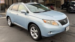 2010 Lexus RX 350 Base