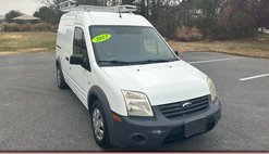 2013 Ford Transit Connect XL
