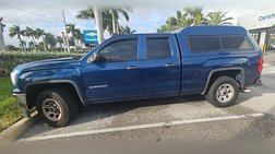 2016 GMC Sierra 1500 Base