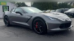 2015 Chevrolet Corvette Stingray Z51
