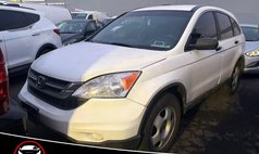 2010 Honda CR-V LX