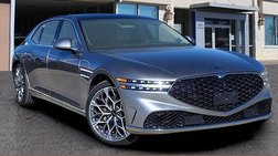 2023 Genesis G90 3.5T e-Supercharger