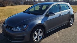2015 Volkswagen Golf TDI
