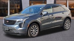 2019 Cadillac XT4 Sport