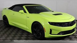 2022 Chevrolet Camaro LT1