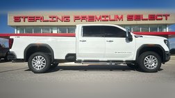 2024 GMC Sierra 2500HD SLT