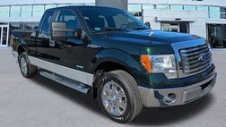 2012 Ford F-150 XLT