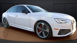 2019 Audi S4 3.0T quattro Premium Plus