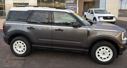 2023 Ford Bronco Sport Heritage