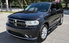 2014 Dodge Durango SXT