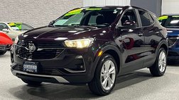 2020 Buick Encore GX Preferred