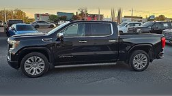 2022 GMC Sierra 1500 Limited Denali