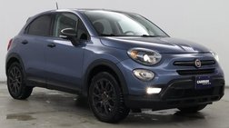 2018 Fiat 500X Urbana Edition