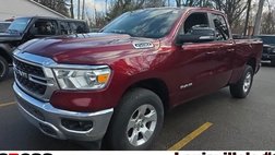 2022 Ram Ram Pickup 1500 Big Horn