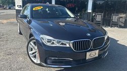 2016 BMW 7 Series 750i xDrive