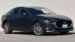 2021 Mazda MAZDA3 Select