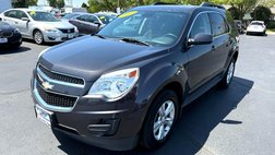 2015 Chevrolet Equinox LT