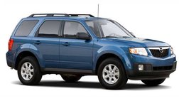 2009 Mazda Tribute Sport