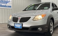 2005 Pontiac Vibe Base