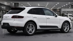 2015 Porsche Macan S