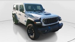 2024 Jeep Wrangler Rubicon 4WD