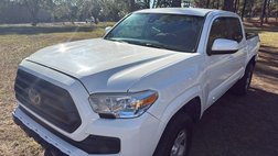 2020 Toyota Tacoma SR
