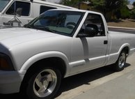 1995 GMC Sonoma 