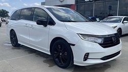 2024 Honda Odyssey Sport