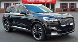 2020 Lincoln Aviator Reserve