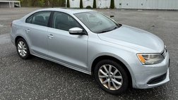 2013 Volkswagen Jetta SE PZEV