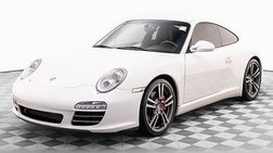 2011 Porsche 911 Carrera 4S