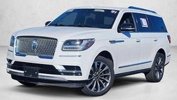 2021 Lincoln Navigator Reserve