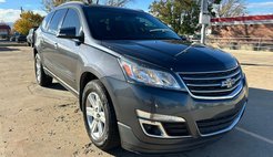 2013 Chevrolet Traverse LT