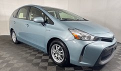 2017 Toyota Prius v Four