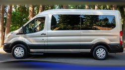 2019 Ford Transit 350 XLT