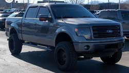 2014 Ford F-150 FX4