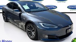 2020 Tesla Model S Long Range Plus