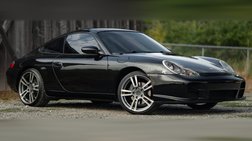 2001 Porsche 911 Carrera