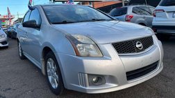2011 Nissan Sentra 2.0 SR