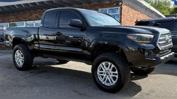 2017 Toyota Tacoma SR5