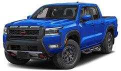 2026 Nissan Frontier 