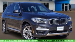 2021 BMW X3 sDrive30i