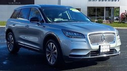 2022 Lincoln Corsair Reserve