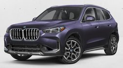 2026 BMW X1 xDrive28i