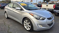 2012 Hyundai Elantra Limited