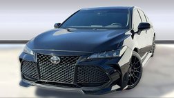 2021 Toyota Avalon TRD